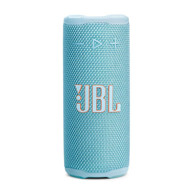 JBL Grip - Compact Bluetooth Speaker with Bold Pro Sound and Ambient Light, up to 14 Hours of Playtime, Water, Dust and Drop-Proof (IP68), & Multi-Speaker Connection with Auracast™ (Teal)