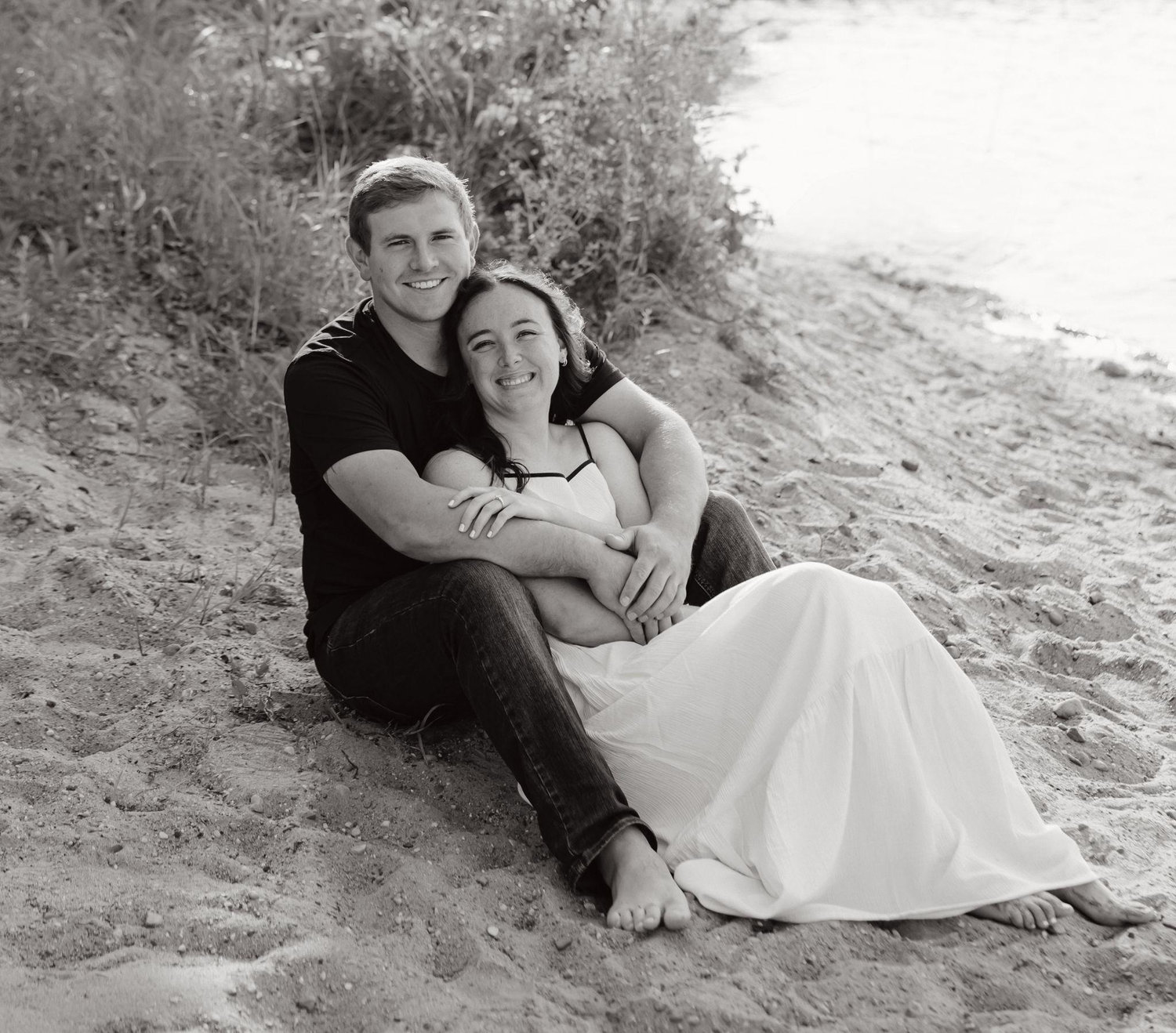 The Wedding Website of Mya Jirik and Samuel Schaunaman