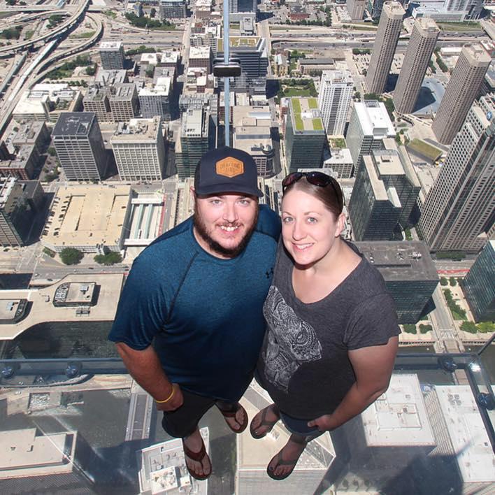 The Wedding Website of Rashelle Boensch and Zach Slusser