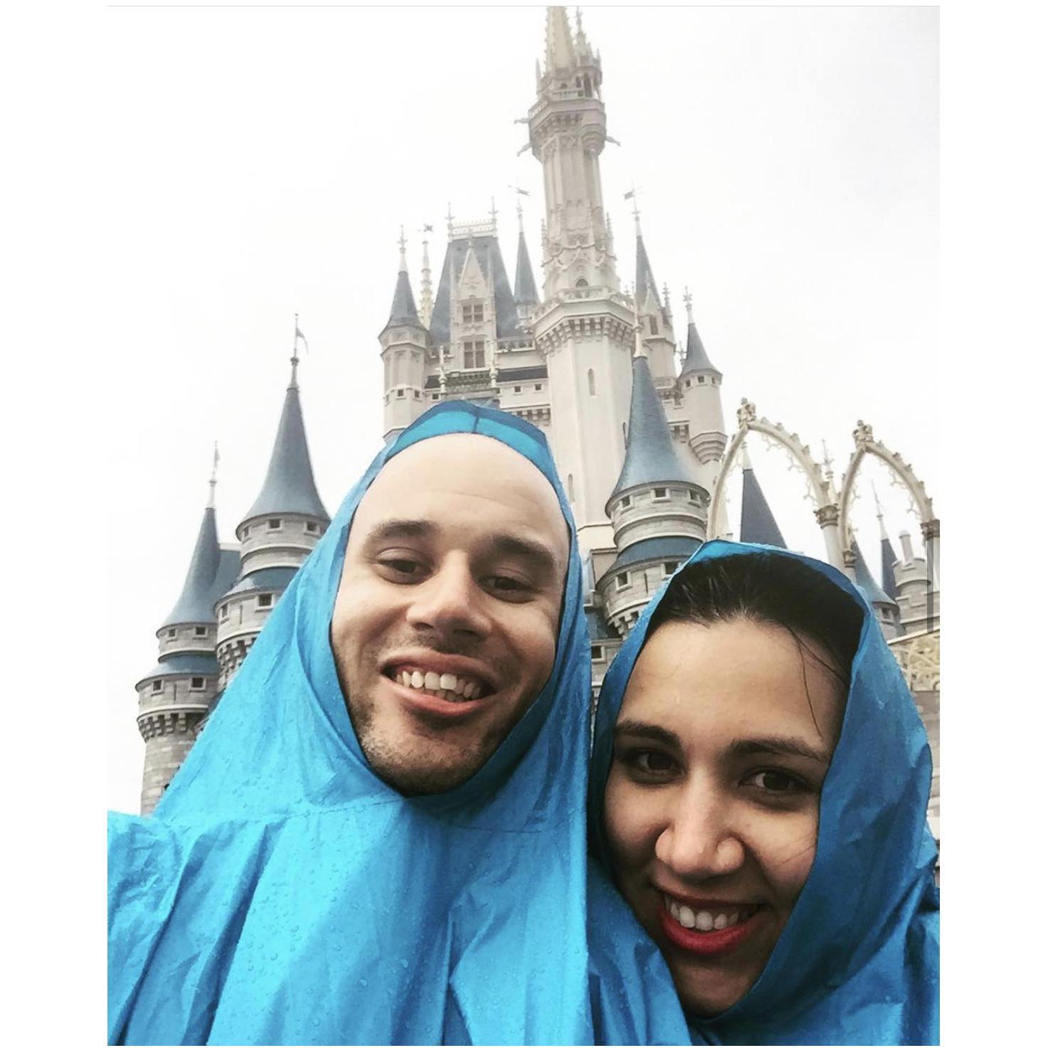 Rain or shine