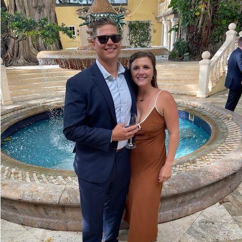 Ft. Lauderdale for Samy and Dunja's Wedding!