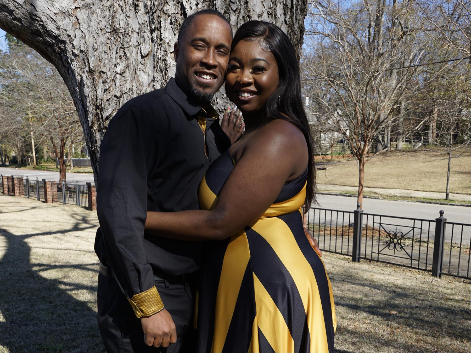 The Wedding Website of Chakeshia Hutcherson and Phillip Jarman