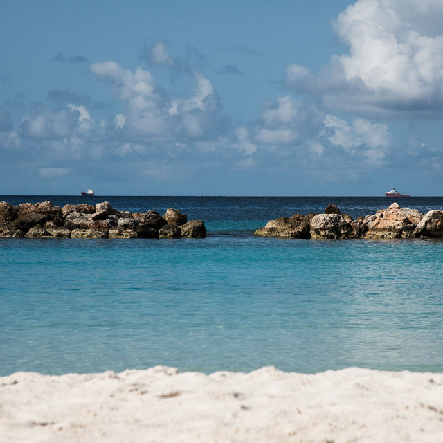 Excursion to Mambo Beach in Curaçao