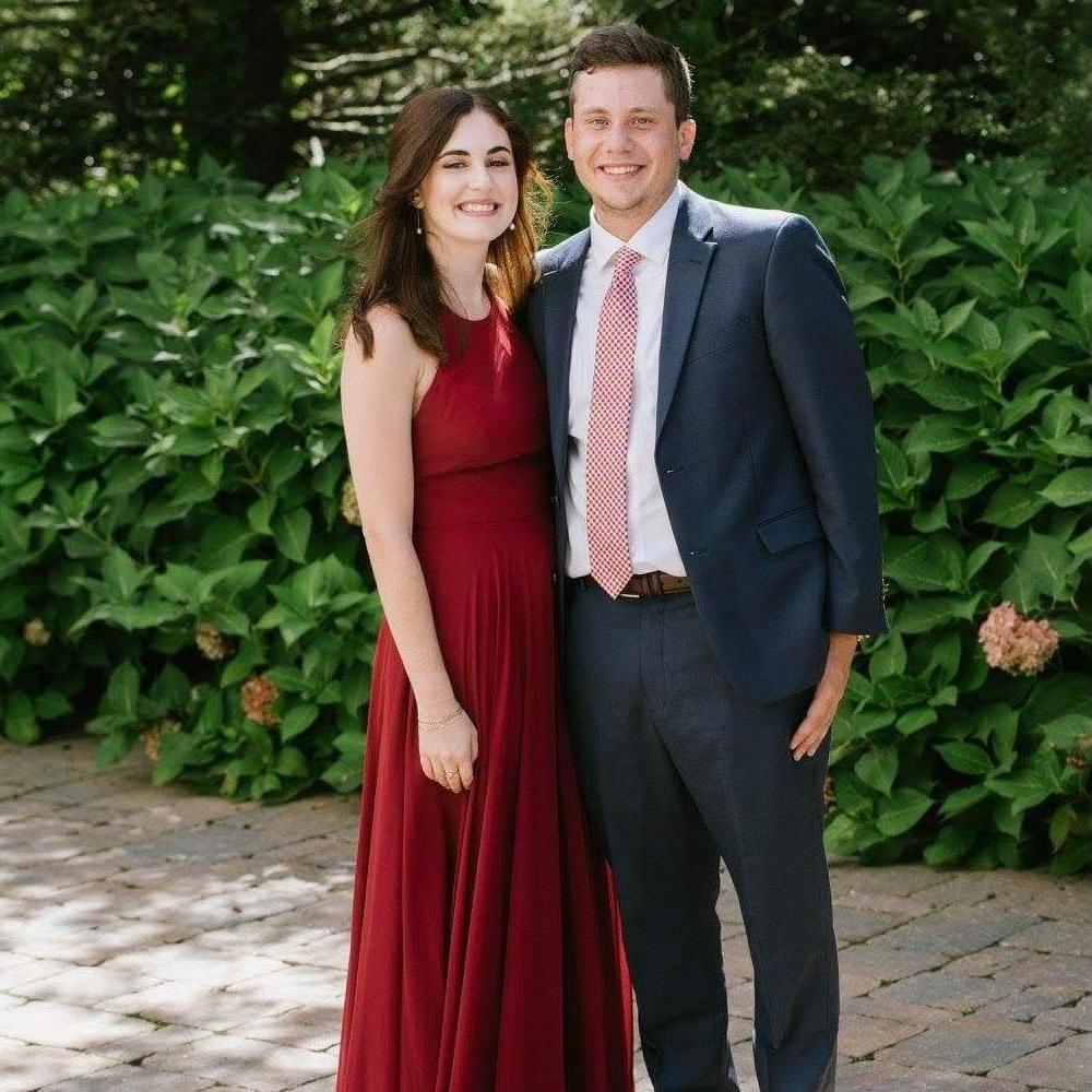 Stacey and Lyle's wedding, 2017