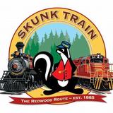 The Skunk Train & Rail Bikes