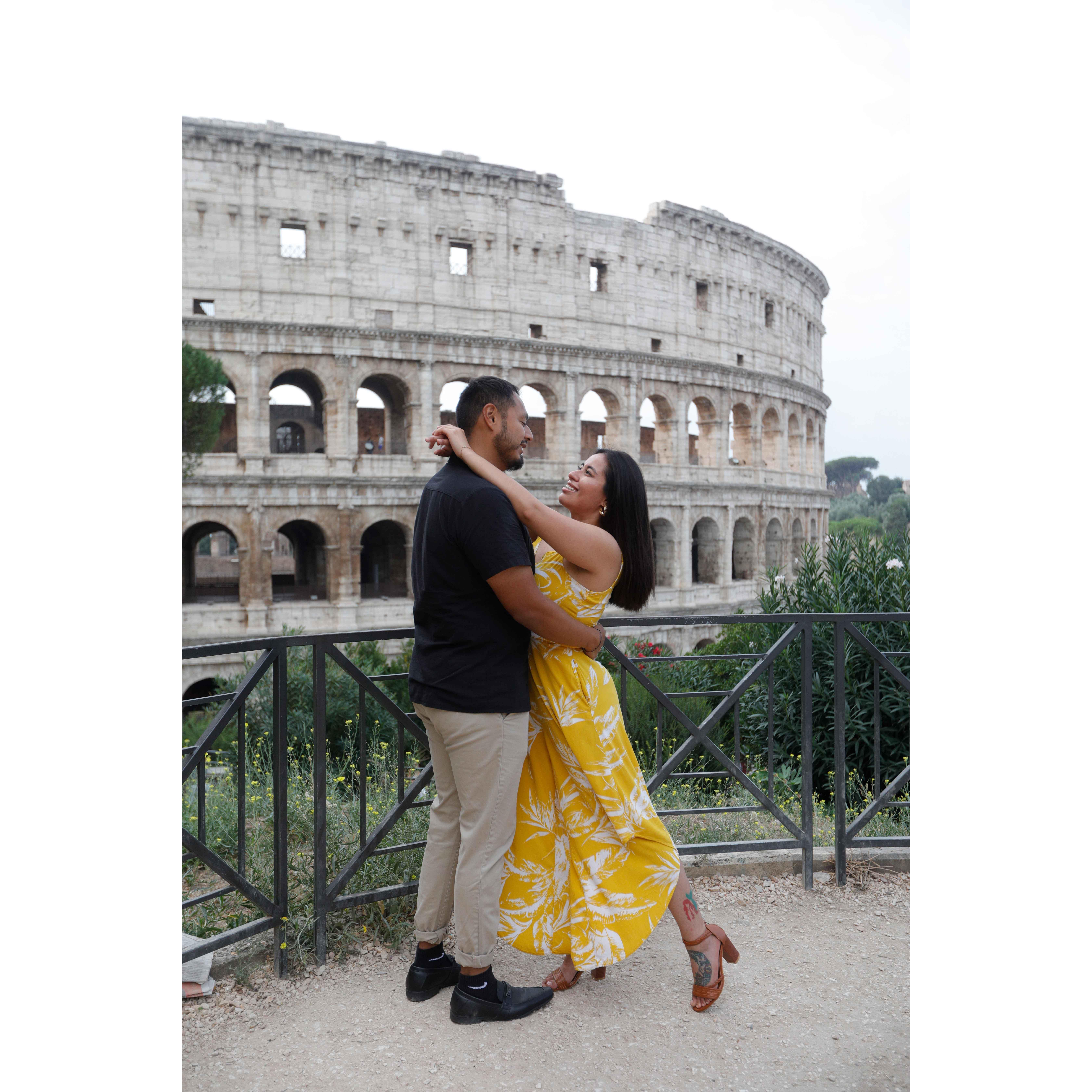 2023 - Trip to Rome, Italy