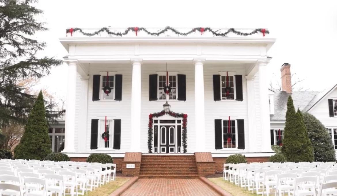The Wedding Website of Meredith Rhodes and Buck Jordan