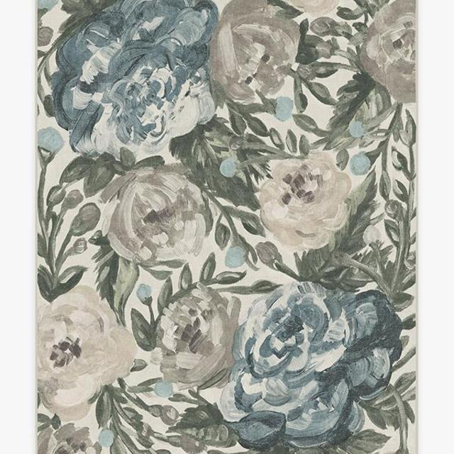Camellia Jade Rug