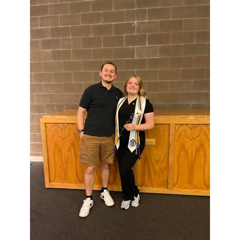 Makayla Graduated FSU