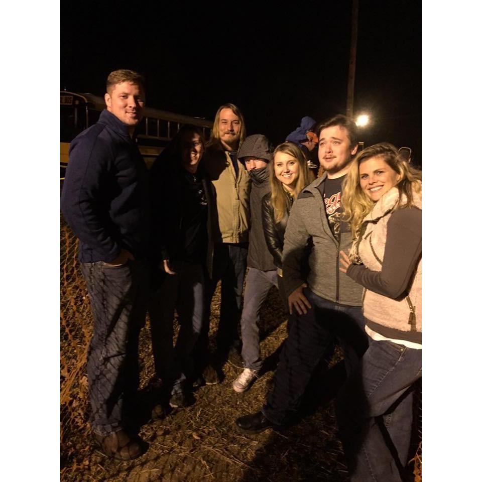 Zombie Hay Ride 2016