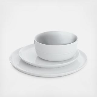 Hue 3-Piece Place Setting, Service for 1