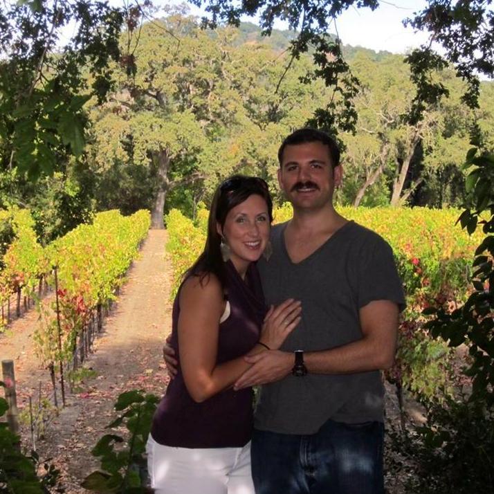 Our trip to Napa, Oct 2014