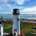 Chatham Lighthouse and Beach