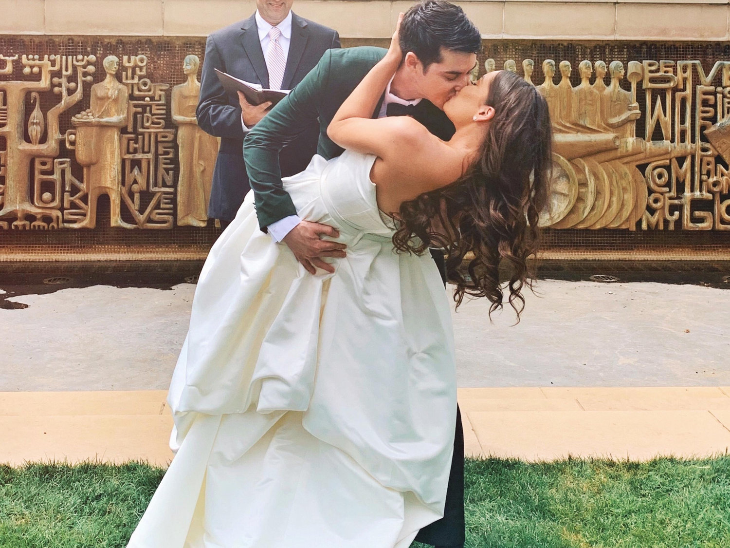 The Wedding Website of Haley DeBlieux and Jeff DeBlieux