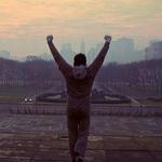 Rocky Statue and the "Rocky Steps"