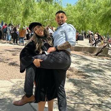 Bianca Graduated from PT school! FINALLY! (2023)