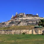 Castillo de San Felipe de Barajas