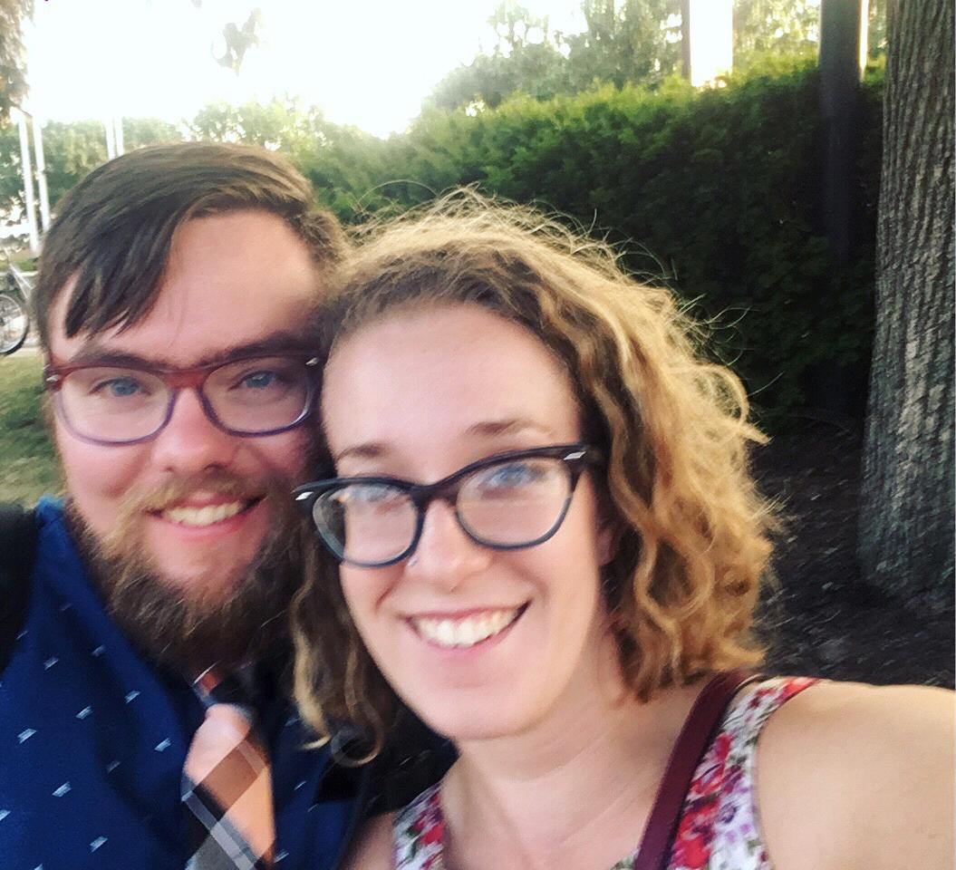 Four years in?