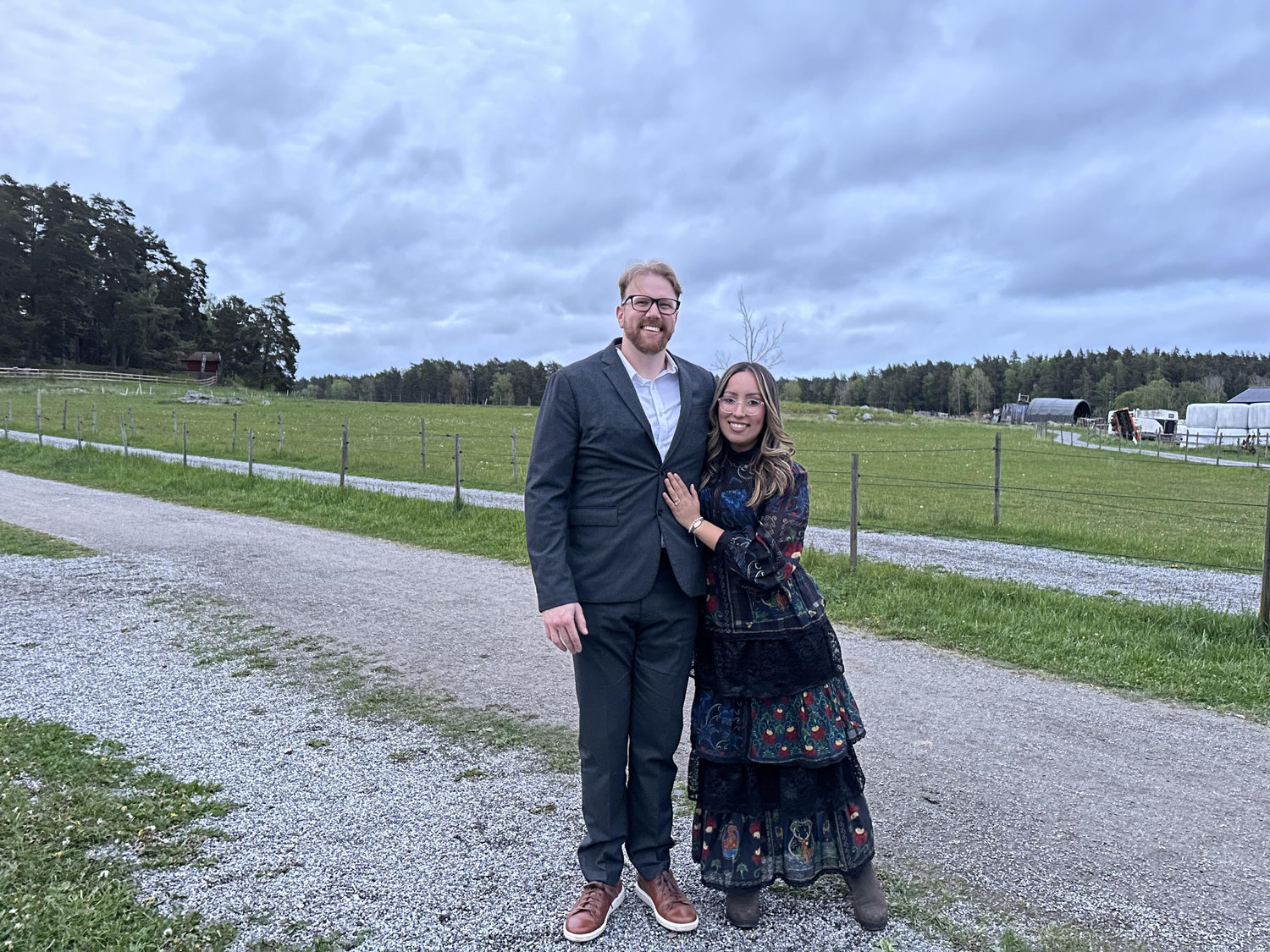 The Wedding Website of Andrew Jenks and Karolina Jenks