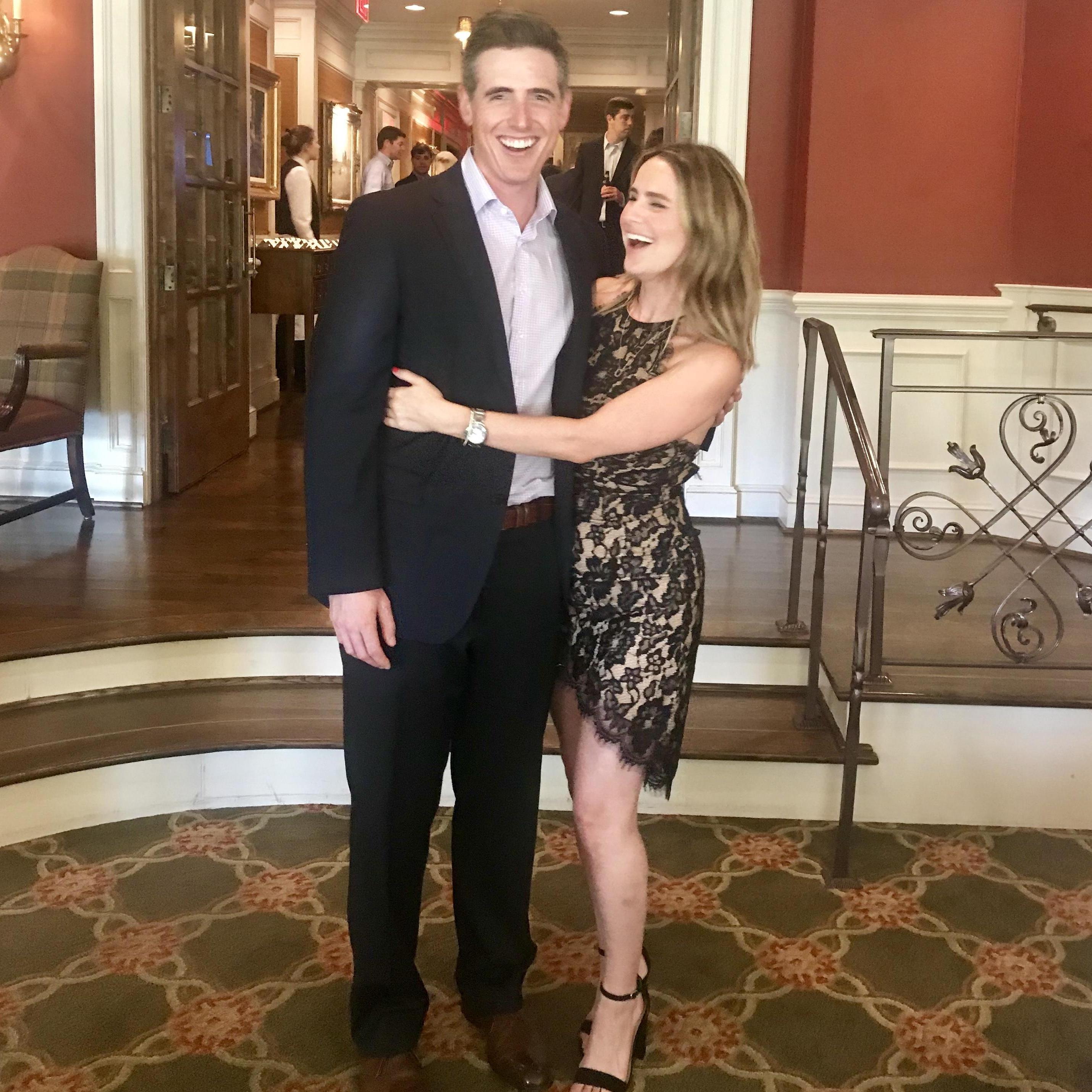 Anna & Scott's wedding in KC