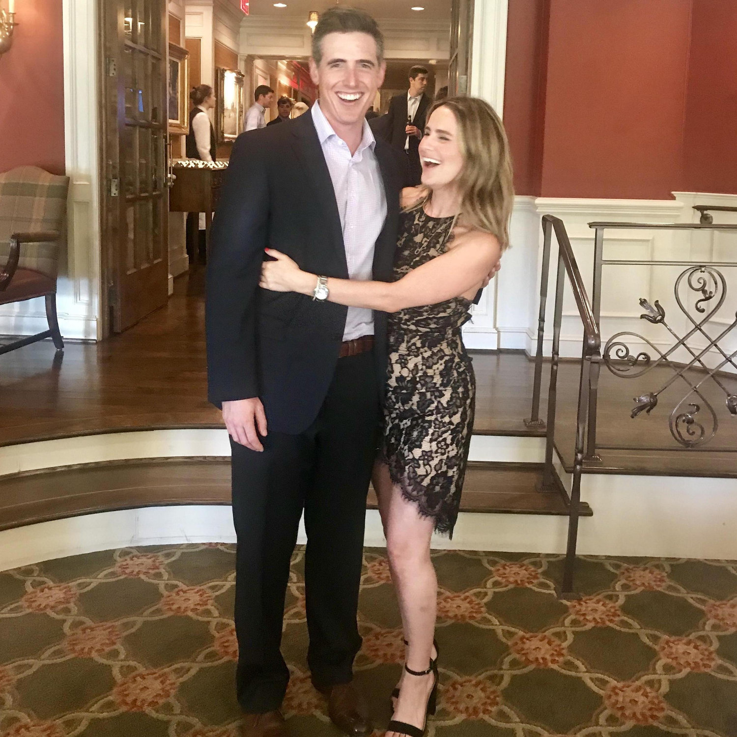 Anna & Scott's wedding in KC