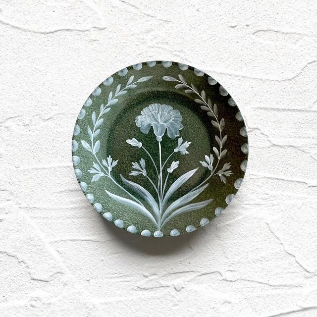 Nori Bloom Bread Plate