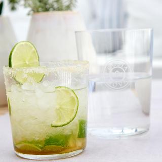 Nova Glass Tumbler
