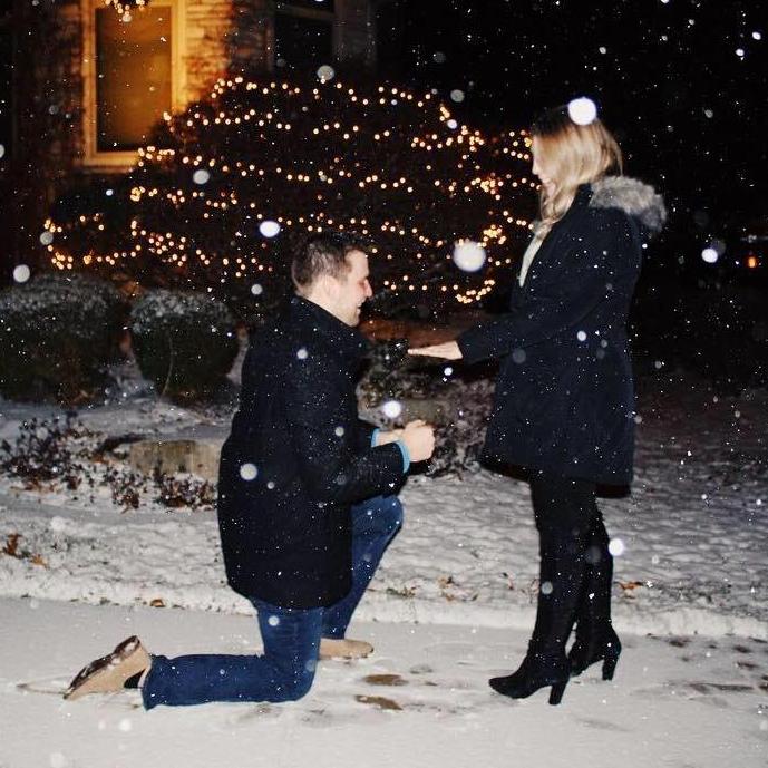 I said yes!
