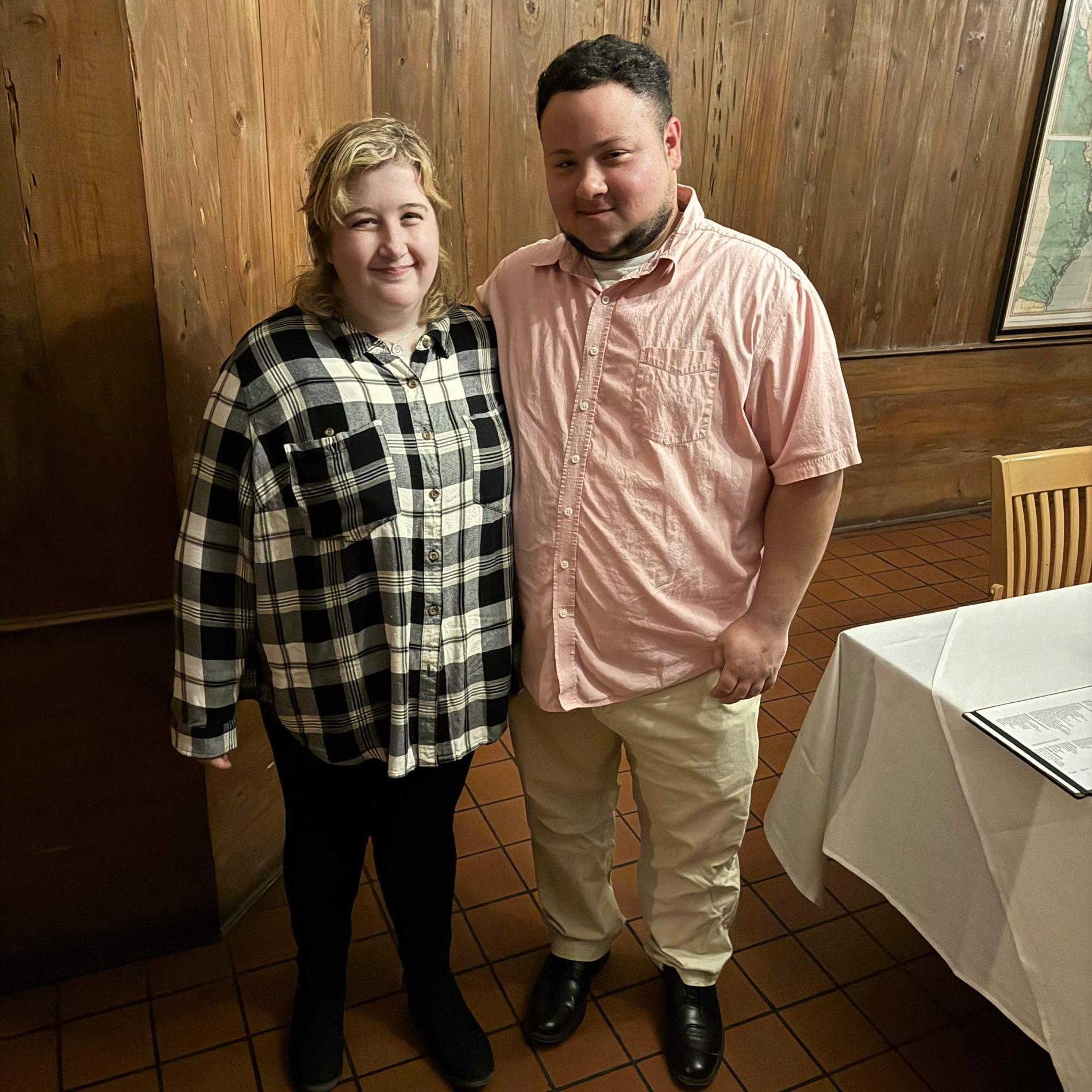 The Wedding Website of Isaac Stanton and Madison Clapp