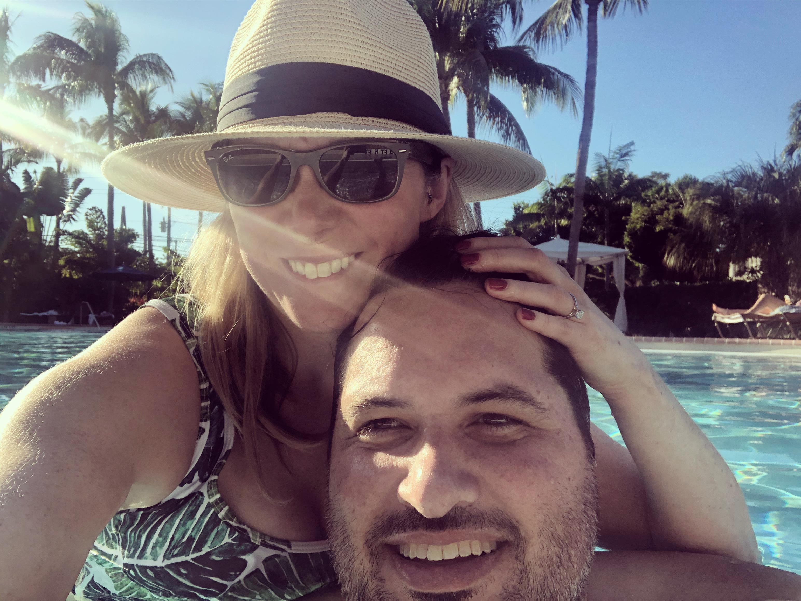 The Wedding Website of Kate Buckholz and Jeff Fitzharris