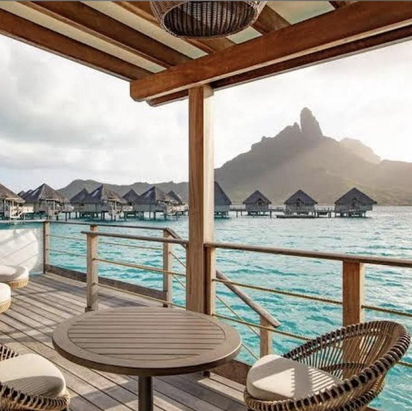 Bora Bora Honeymoon Fund