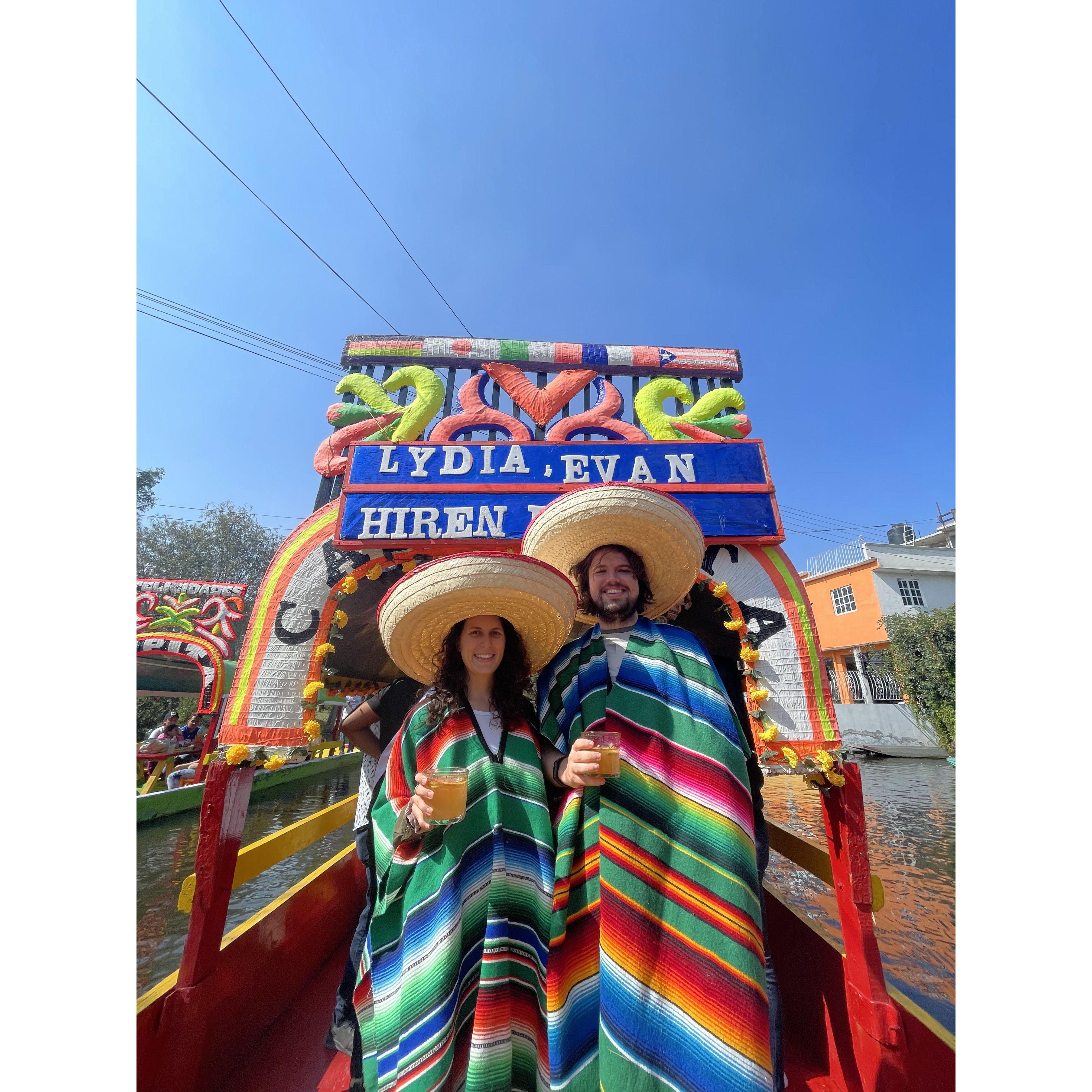 Nomadic in Mexico City, 2021