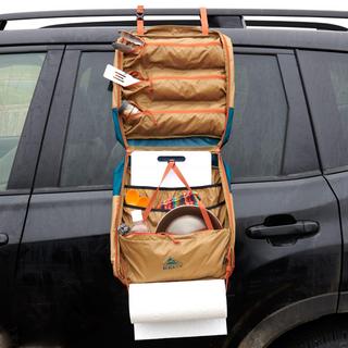 Camp Galley Kitchen Organizer
