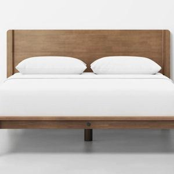 Classic Bed + Headboard