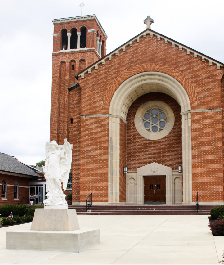 The Wedding Website of Blair Andrews and Miles Demko