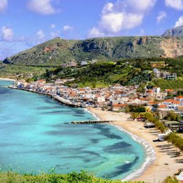 Honeymoon in Greece