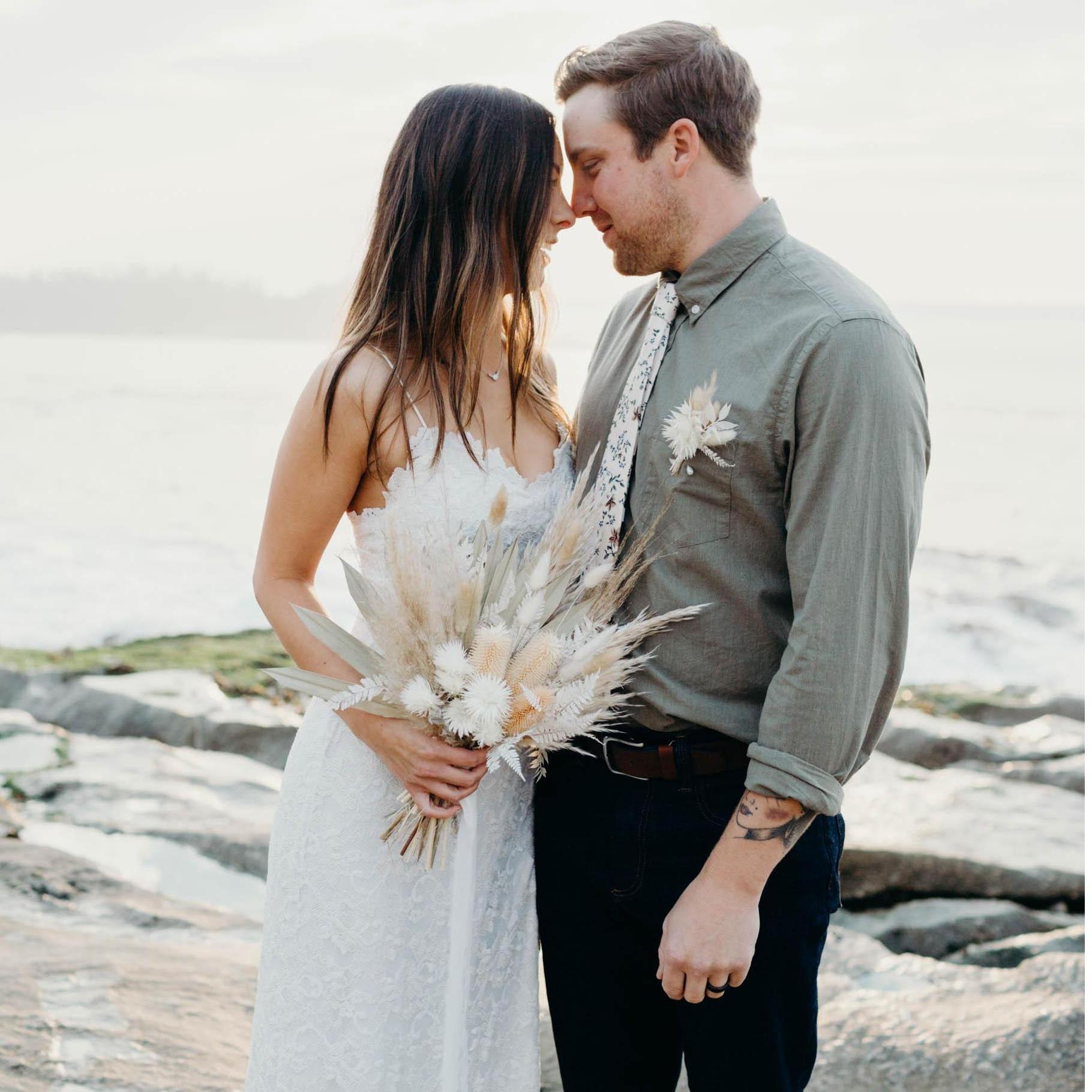 Elopement October 6th 2020 - photography: Molly Hansen