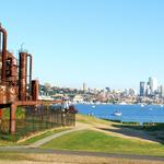 Gasworks Park