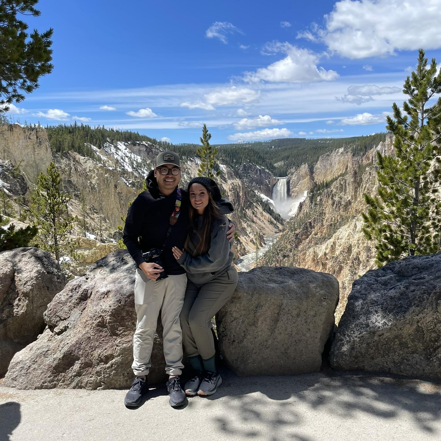Yellowstone National Park, Wyoming