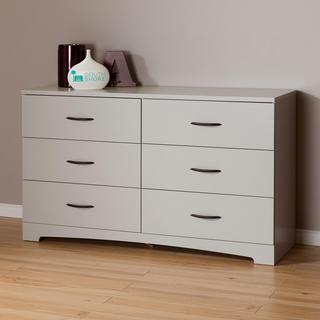 Step One 6-Drawer Double Dresser