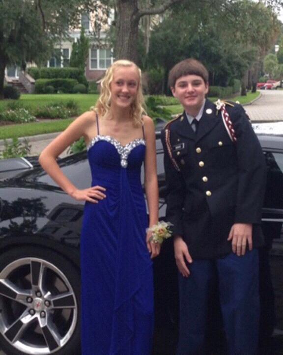 Freshman BC Commissioning in High School 2014