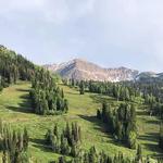 Little Cottonwood Canyon Scenic Byway