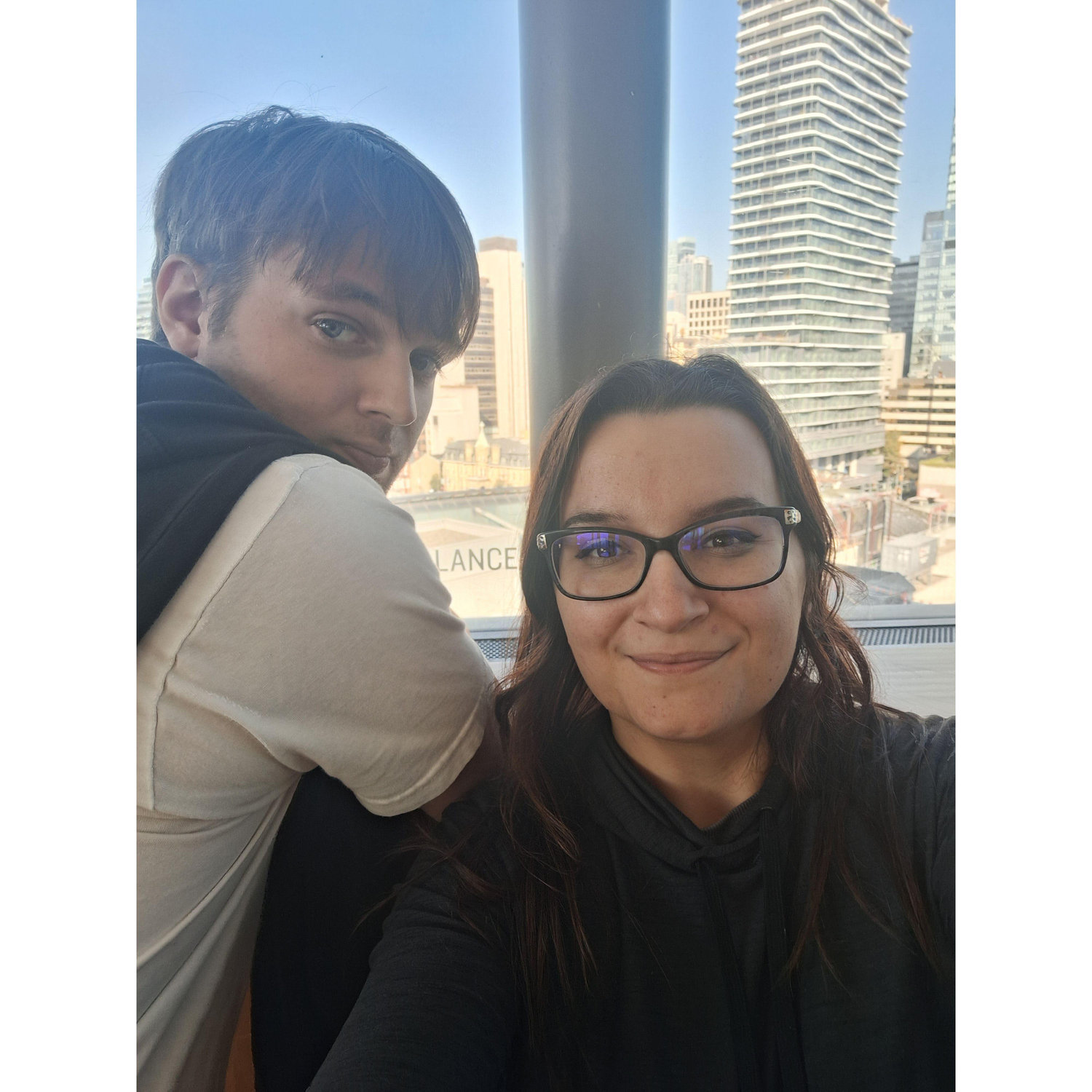 Expirence in Toronto