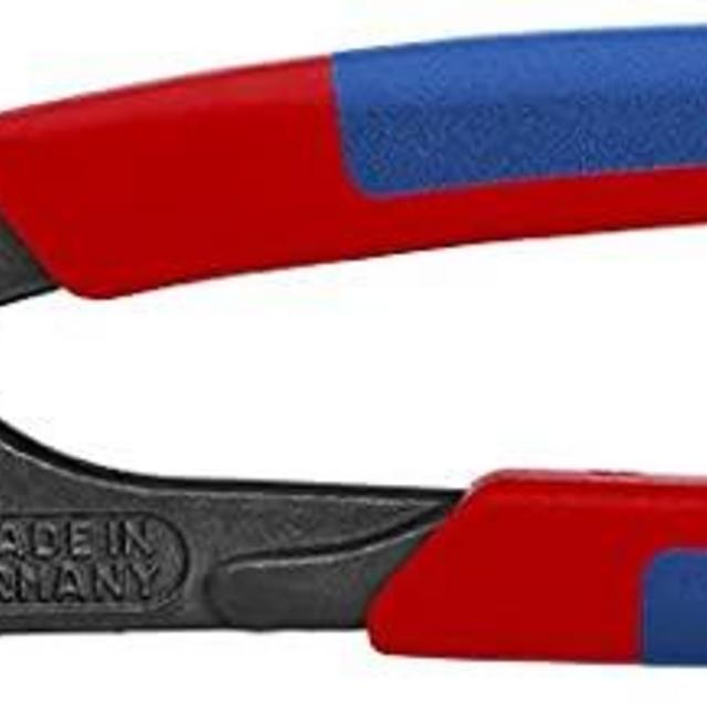 Knipex 8702250 10-Inch Cobra Pliers - Comfort Grip