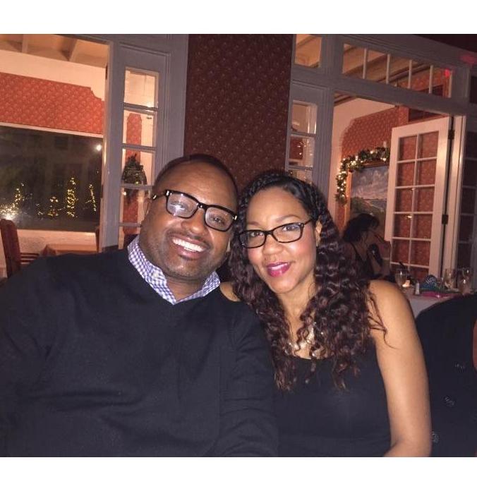 Our 1st New Year's Eve together