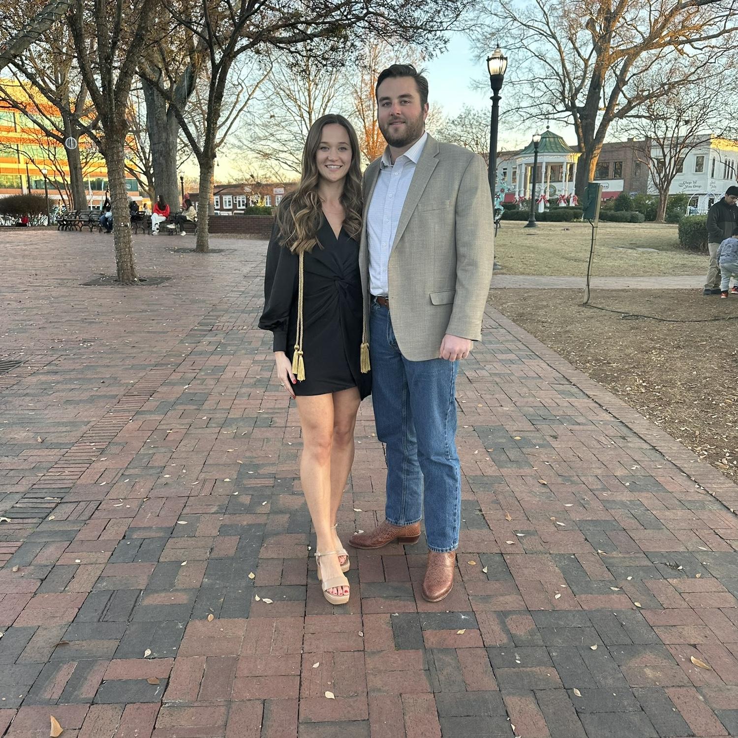 Chiropractic School Graduation!