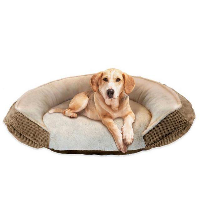 Pawslife™ Orthopedic Step-In 45-Inch x 34-Inch Pet Bed