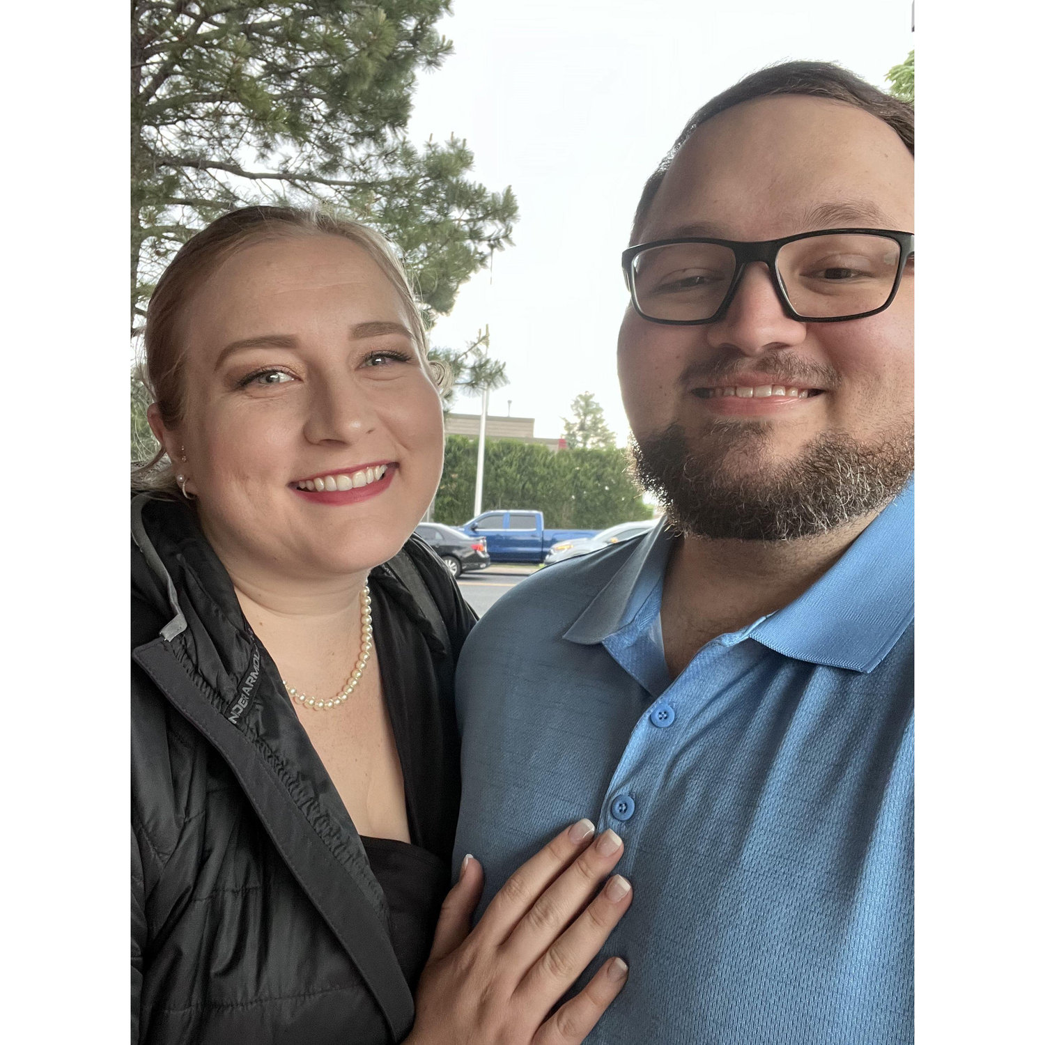 Engagement!!! June 9th 2024