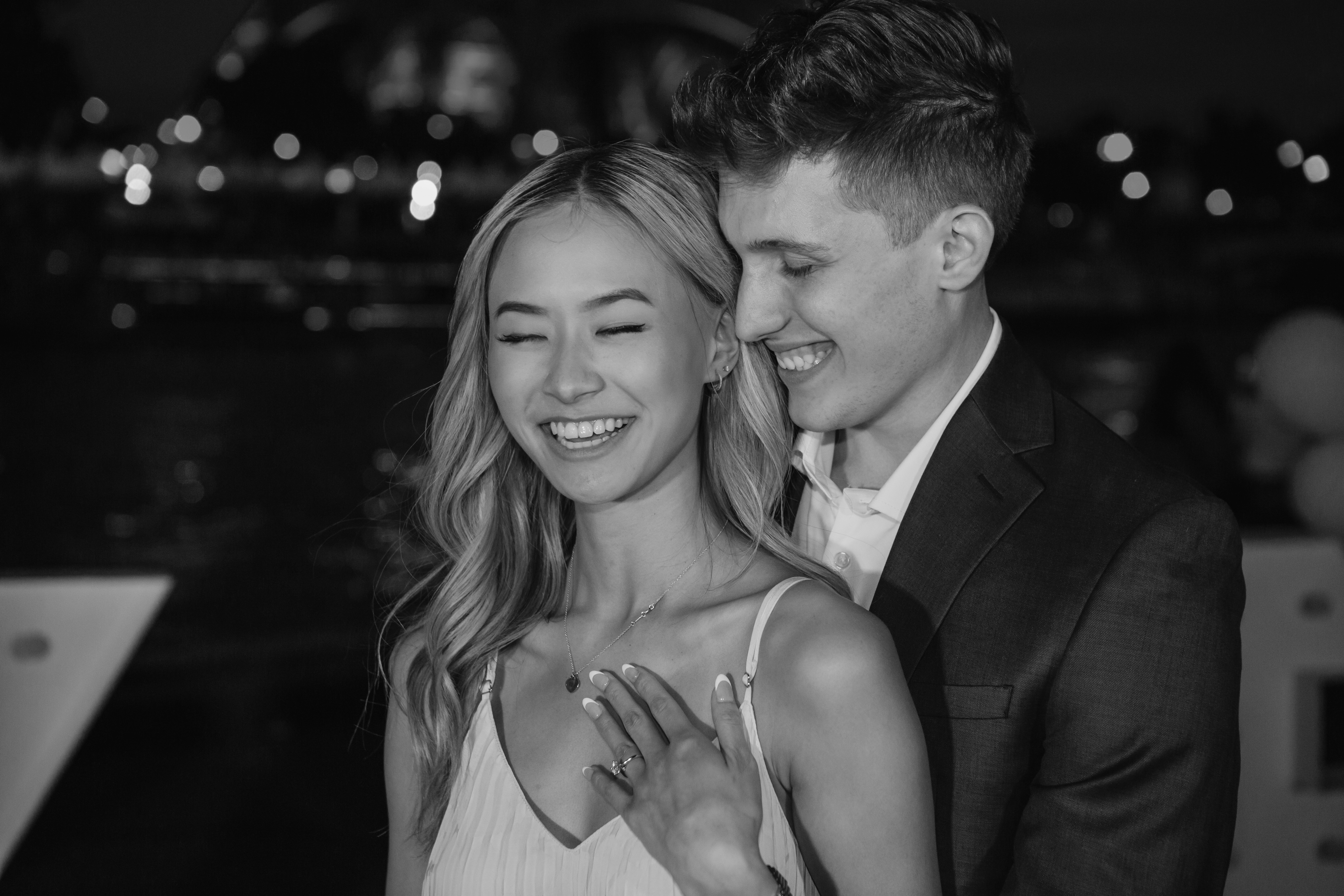 The Wedding Website of Giuseppe Papalia and Amy Dang