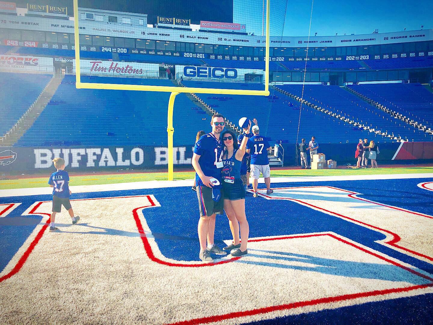 Go Bills!